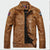 Tommy Hilfiger Biker Leather Jacket-Jacket-luxfashioneng-Pixefy