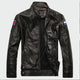 Tommy Hilfiger Biker Leather Jacket