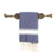 Fouta towel | Blue