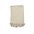 Fouta Bedspread | Stonewashed Beige 230x130cm