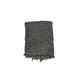 Waffle Towels Dark Grey + Soap